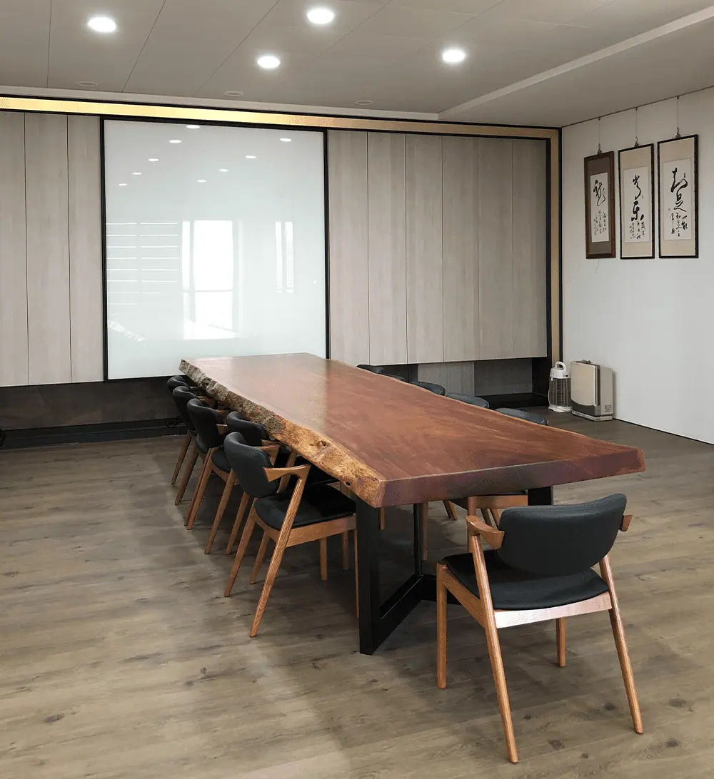 咖啡橡木 實作完成圖